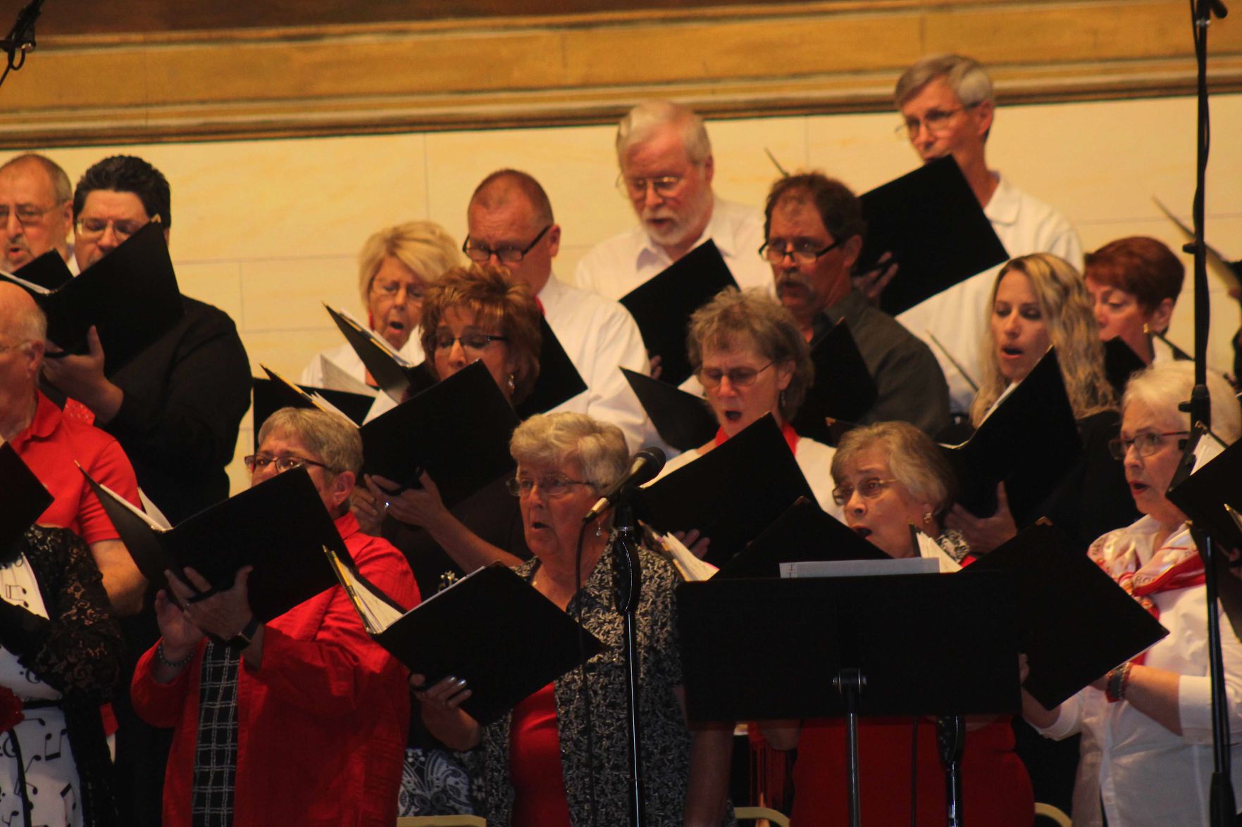 Pops Concert entertains in Milton